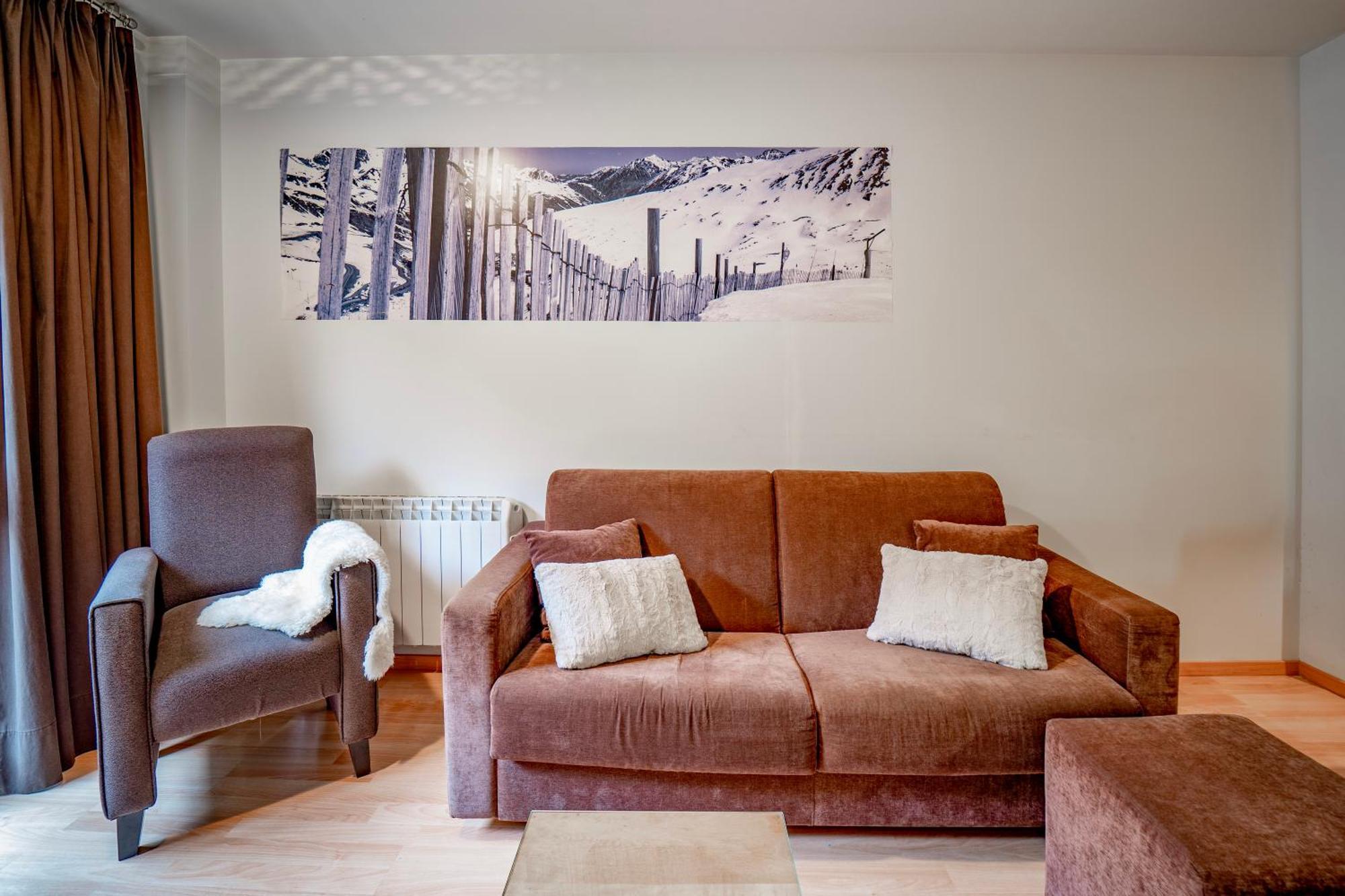 Apartaments Superior เอลตาร์แตร์ ภายนอก รูปภาพ