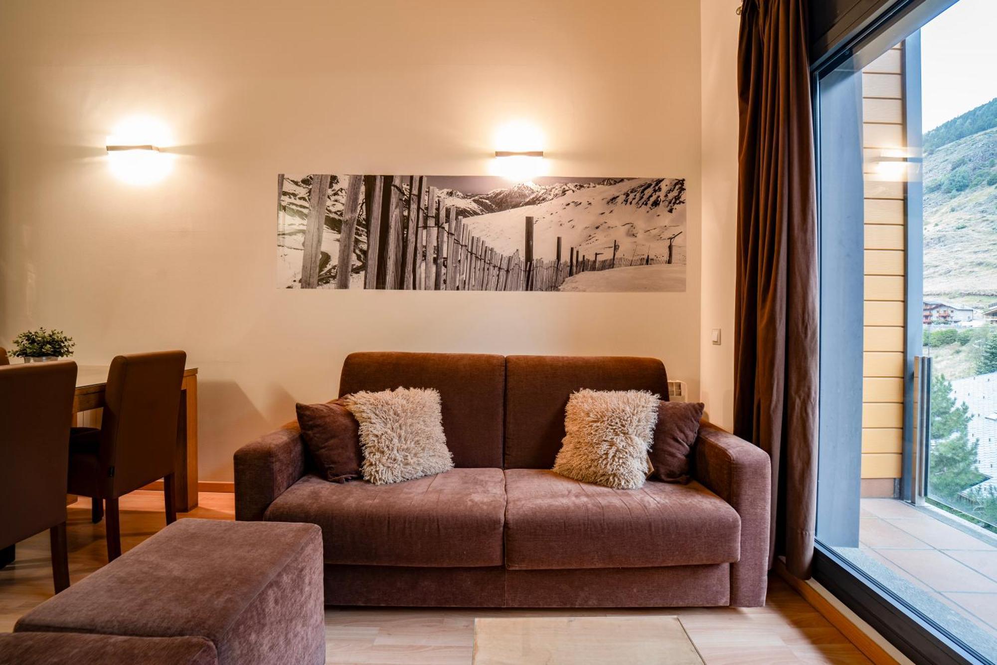 Apartaments Superior เอลตาร์แตร์ ภายนอก รูปภาพ