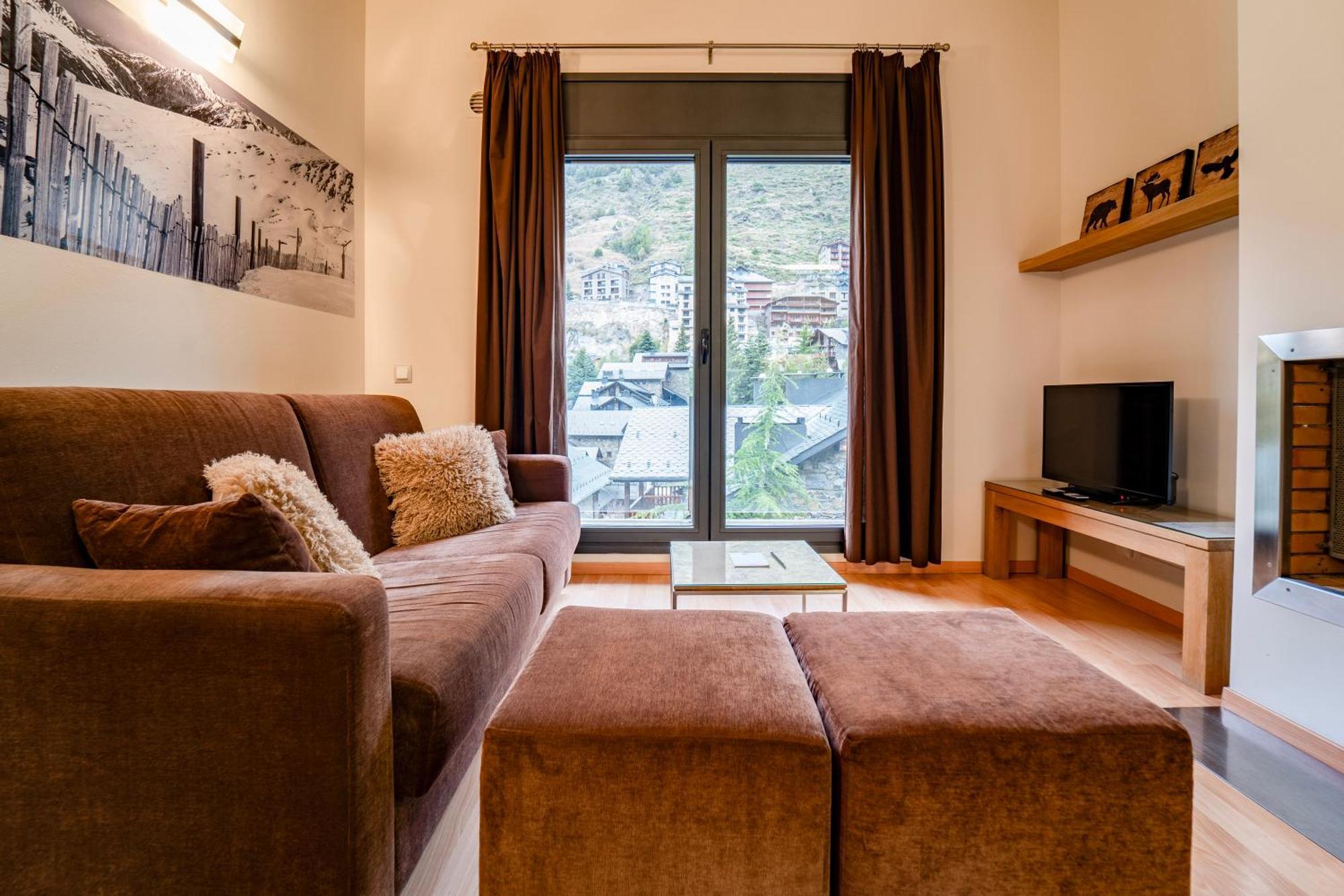 Apartaments Superior เอลตาร์แตร์ ภายนอก รูปภาพ