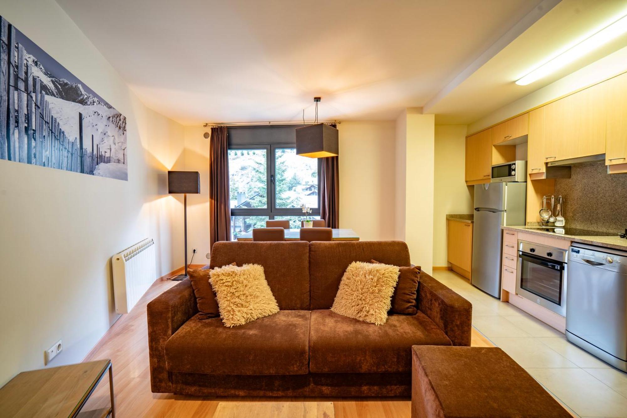 Apartaments Superior เอลตาร์แตร์ ภายนอก รูปภาพ