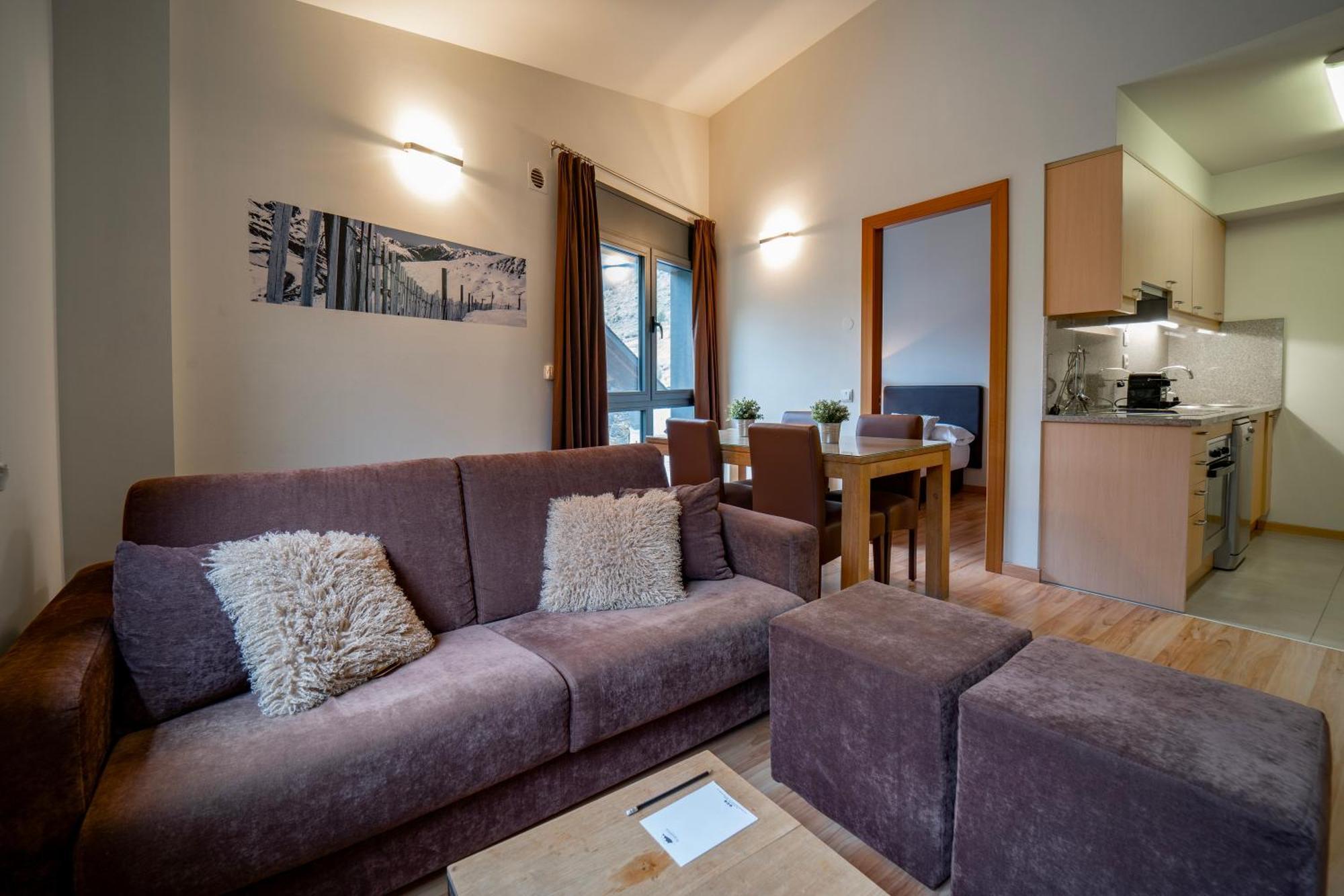 Apartaments Superior เอลตาร์แตร์ ภายนอก รูปภาพ